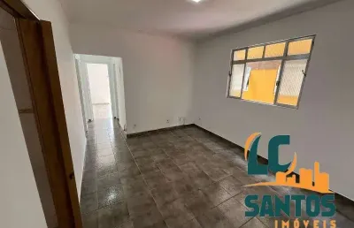 Apartamento com 3 quartos à venda no marapé, santos , 87 m2 por r$ 395.000