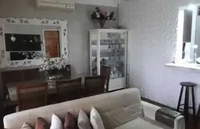 Apartamento com 3 quartos à venda no centro, são vicente , 78 m2 por r$ 265.000