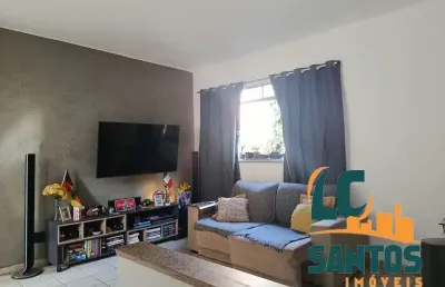 Apartamento estilo sobrado geminado à venda em vilazinha tranquila!