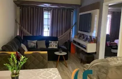 Apartamento com 2 quartos à venda na rua venâncio josé lisboa, 50, ponta da praia, santos, 82 m2 por r$ 495.000