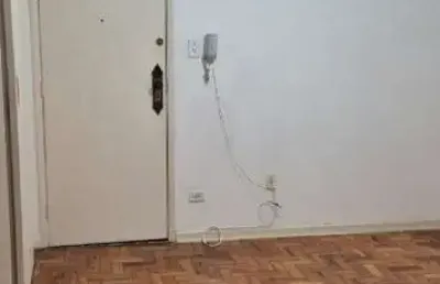 Apartamento para locação na quadra da praia - ponta da praia .