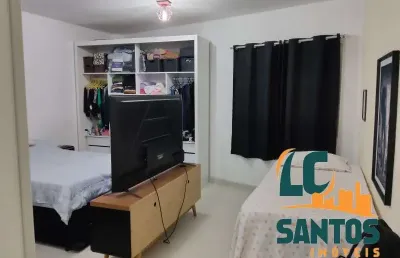 Apartamento com 1 quarto à venda no Itararé, São Vicente 