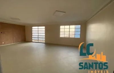 Apartamento com 3 quartos para alugar no Boqueirão, Santos 