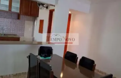 Apartamento com 3 quartos à venda na Vila Pereira Barreto, São Paulo 