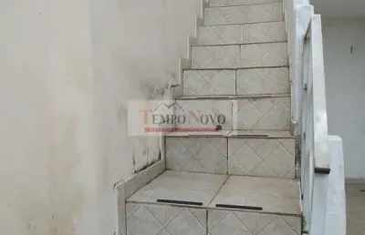 Casa com 1 quarto para alugar na Vila Zat, São Paulo 