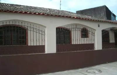 Casa com 2 quartos à venda no Jardim Imperador, Praia Grande 