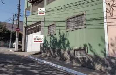 Casa com 4 quartos à venda na Vila Pereira Barreto, São Paulo 