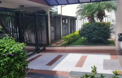 Apartamento com 3 quartos à venda na Vila Pereira Barreto, São Paulo 