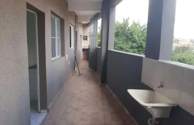Casa com 1 quarto para alugar na Vila Bonilha Nova, São Paulo 