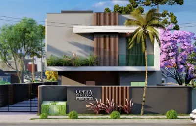 Casa com 3 quartos à venda na Rua Paulo Setúbal, Hauer, Curitiba