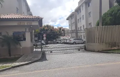 Apartamento com 2 quartos à venda na Rua Senador Accioly Filho, 662, Cidade Industrial, Curitiba