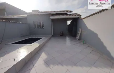 Casa com 2 quartos à venda na Avenida Sorocabana, 384, Balneário Gaivota, Itanhaém