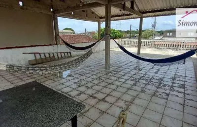 Casa com 3 dormitórios à venda, 187 m² por r$ 399.900,00 - jardim leonor - mongaguá/sp