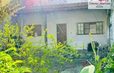 Edícula com 1 dormitório à venda, 37 m² por r$ 149.800,00 - vila atlântica - mongaguá/sp