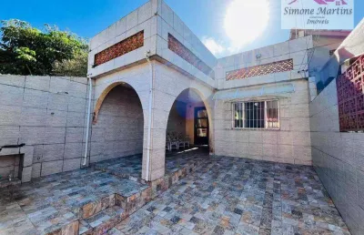 Casa com 2 quartos à venda na Avenida Santana, 48, Agenor de Campos, Mongaguá