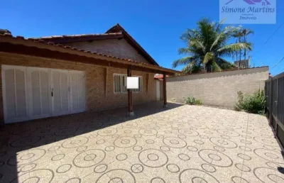 Casa com 2 dormitórios à venda, 65 m² por r$ 379.900,00 - itaóca - mongaguá/sp