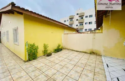 Casa com 3 dormitórios à venda, 125 m² por r$ 409.000,00 - nossa senhora de fátima - mongaguá/sp