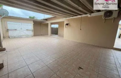 Casa com 4 quartos à venda na Avenida Sorocabana, 1231, Cibratel II, Itanhaém