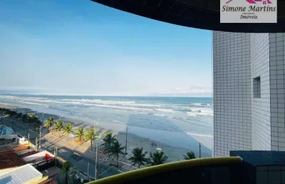 Apartamento com 2 quartos à venda na Avenida Governador Mário Covas Júnior, 3734, Jardim Marina, Mongaguá