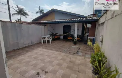 Casa com 2 quartos à venda na Avenida Sorocabana Esquerda, 327, Vila Loty, Itanhaém