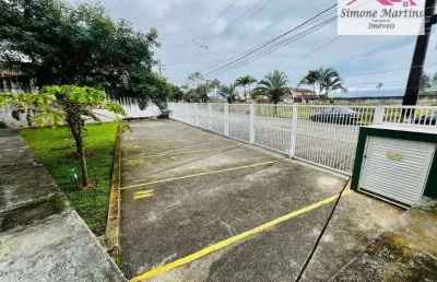 Apartamento com 2 dormitórios à venda, 55 m² por r$ 249.000,00 - agenor de campos - mongaguá/sp