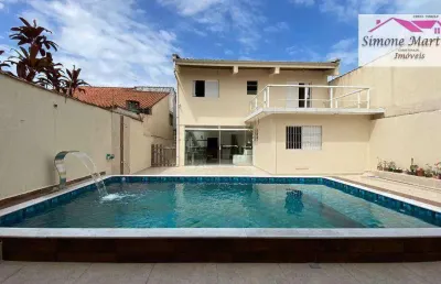 Casa com 3 quartos à venda na Avenida Camboriú, 71, Cibratel II, Itanhaém