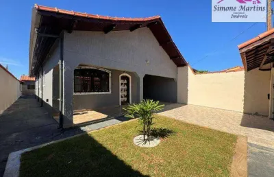 Casa em lote inteiro lado praia na cidade de itanhaem