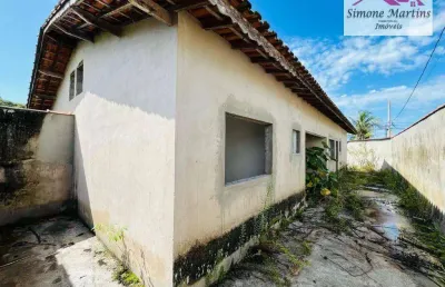 Casa com 2 quartos à venda na Rua Silvio Mayer Filho, 810, Morada Sol, Mongaguá