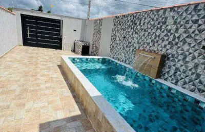 Casa com 3 dormitórios à venda, 88 m² por r$ 399.999,99 - jardim grandesp - itanhaém/sp