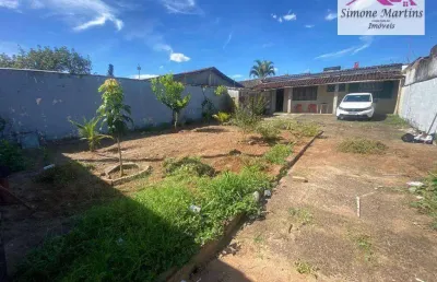 Casa com 2 dormitórios à venda, 55 m² por r$ 349.980,00 - balneário itaoca - mongaguá/sp