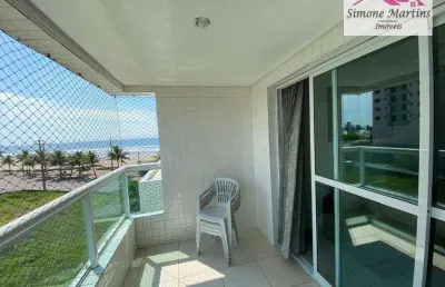 Apartamento com 2 quartos à venda na Avenida Governador Mário Covas Júnior, 7170, Balneario Santa Eugenia, Mongaguá