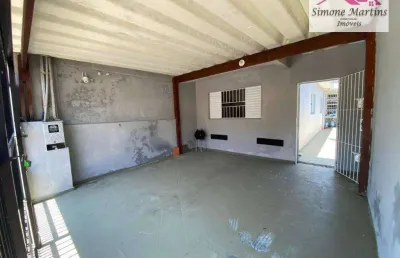 Casa com 2 dormitórios à venda, 100 m² por r$ 430.000,00 - centro - mongaguá/sp