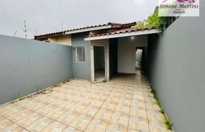 Casa com 2 quartos à venda na Avenida Santo André, 1037, Nova Itanhaém, Itanhaém