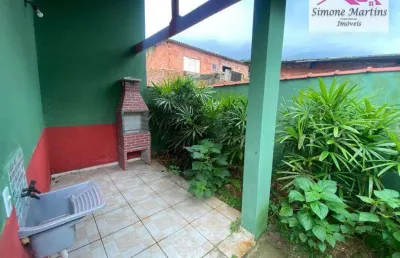 Casa com 2 quartos à venda na Avenida Jussara, 2584, Jussara, Mongaguá