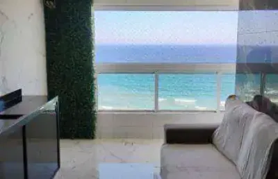 Apartamento com 2 dormitórios à venda, 81 m² por r$ 559.000,00 - jardim praia grande - mongaguá/sp
