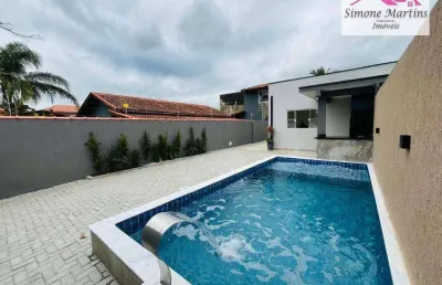 Casa com 2 quartos à venda na Avenida Antonio Baena Fernandes, 932, Jardim Grandesp, Itanhaém