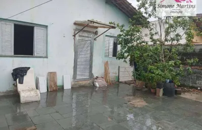 Casa com 3 dormitórios à venda, 88 m² por r$ 239.900,00 - flórida mirim - mongaguá/sp