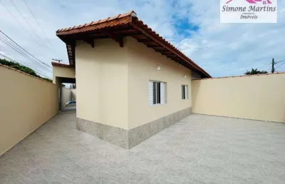 Casa com 2 dormitórios à venda, 70 m² por r$ 448.900,00 - agenor de campos - mongaguá/sp
