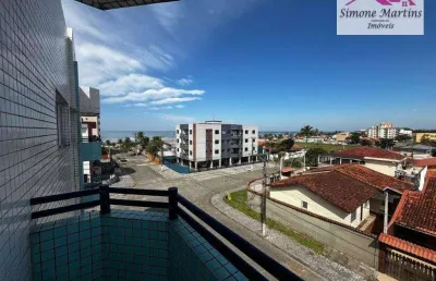 Apartamento com 1 quarto à venda na Avenida São Paulo, 9830, Agenor de Campos, Mongaguá