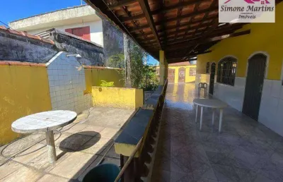 Casa com 2 quartos à venda, por r$ 297.900 - agenor de campos - mongaguá/sp