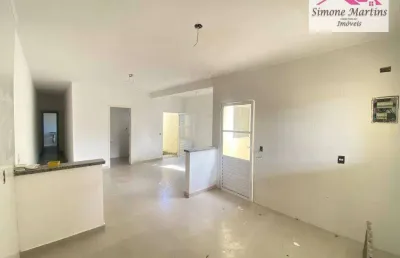 Casa com piscina e 2 dormitórios à venda, 87 m² por r$ 340.000 - balneário marazul - itanhaém/sp