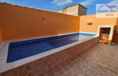 Casa com 2 quartos à venda, por r$ 289.000 -praia de itanhaém/sp