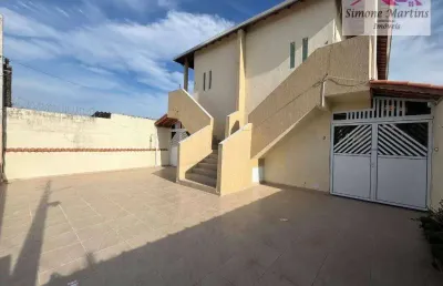Casa com 2 dormitórios à venda, 59 m² por r$ 210.000 - jardim italmar - itanhaém/sp