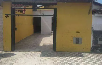 Casa com 2 dormitórios à venda, 86 m² por r$ 230.000,00 - itaóca - mongaguá/sp