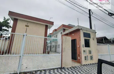 Sobrado em condominio lado praia na cidade de itanhaem