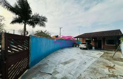 Casa com 2 quartos à venda na Avenida São Lourenço, 972, Florida Mirim, Mongaguá