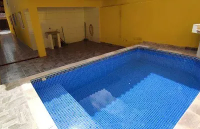 Casa com 2 quartos à venda na Rua Espírito Santo, 339, Jardim Praia Grande, Mongaguá