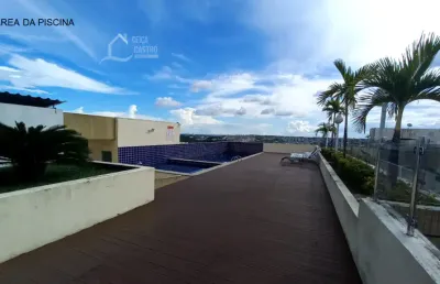 Apartamento com 3 quartos à venda na Rua Paraopeba, 274, Flores, Manaus