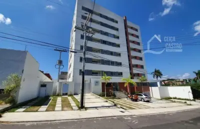 Apartamento com 3 quartos à venda na Rua João Pimentel, sn, Compensa, Manaus