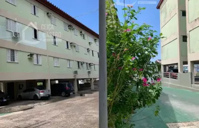 Apartamento com 1 quarto à venda na Rua Emílio Moreira, 55, Praça 14 de Janeiro, Manaus